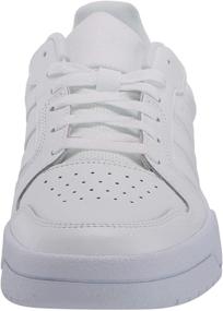 img 3 attached to White Athletic Shoes - Adidas Men's Entrap Sneaker for Men