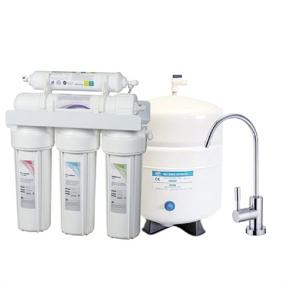 img 4 attached to 💧 G Water RO Filtration Certified by Reverse Osmosis