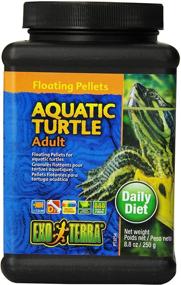 img 4 attached to 🐢 Feeding Your Adult Aquatic Turtle: Exo Terra's Reptile Food Solution