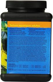 img 1 attached to 🐢 Feeding Your Adult Aquatic Turtle: Exo Terra's Reptile Food Solution