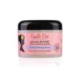 img 4 attached to 🔍 Optimized for SEO: Camille Rose Algae Renew Deep Conditioner, 8 fl oz