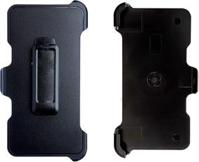 img 4 attached to AlphaCell Replacement Compatible OtterBox Defender Cell Phones & Accessories for Cases, Holsters & Clips