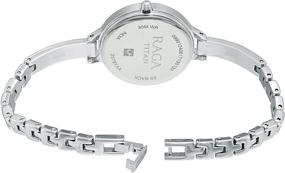 img 3 attached to Titan Jewellery Bracelet Designer Resistant Women's Watches and Wrist Watches