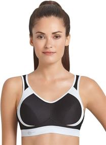 img 3 attached to Anita Womens Extreme Control Heather Women's Clothing for Swimsuits & Cover Ups