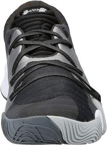 img 3 attached to Under Armour Spawn Basketball Black Men's Shoes