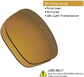 img 3 attached to Сменные линзы SmartVLT Bronze Sunglass