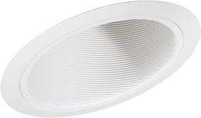 img 1 attached to 💡 Juno Lighting Group 614W WH LED Recessed Downlight