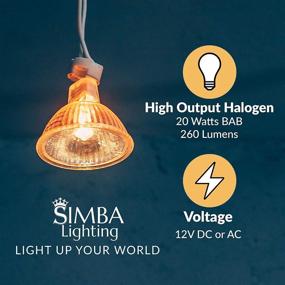 img 1 attached to 💡 Brilliantly Illuminating Simba Lighting BAB MR16 Spotlight: Maximum Impact and Energy Efficiency