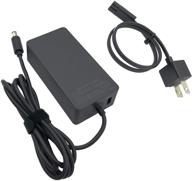 🔌 emaks 90w 15v/6a charger adapter for microsoft surface dock/microsoft surface pro 4 5 6 book docking station, model 1661&amp;1749 power transformer pd9-0003 pf3-00005 pf3-00007 pd9-00003-rfb – improved seo logo