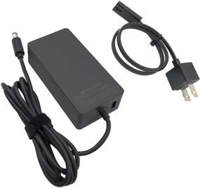 img 4 attached to 🔌 Emaks 90W 15V/6A Charger Adapter for Microsoft Surface Dock/Microsoft Surface Pro 4 5 6 Book Docking Station, Model 1661&amp;1749 Power Transformer PD9-0003 PF3-00005 PF3-00007 PD9-00003-RFB – Improved SEO