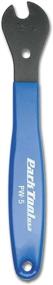 img 1 attached to 🔧 Efficiently Tackle Your Home Mechanic Needs with Park Tool PW-5 Pedal Wrench