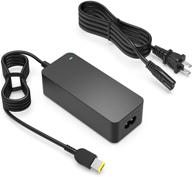 🔌 65w ac charger for lenovo adlx45dlc2a adlx45nlc3a adlx45ndc3a adlx45ncc2a adlx45nlc2a adlx45dlc3a adlx65ncc2a adlx65slc2a adlx65sdc2a adlx65ndc2a model laptop: power supply adapter cord with enhanced seo logo