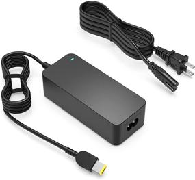 img 4 attached to 🔌 65W AC Charger for Lenovo ADLX45DLC2A ADLX45NLC3A ADLX45NDC3A ADLX45NCC2A ADLX45NLC2A ADLX45DLC3A ADLX65NCC2A ADLX65SLC2A ADLX65SDC2A ADLX65NDC2A Model Laptop: Power Supply Adapter Cord with Enhanced SEO