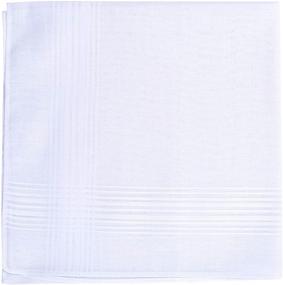 img 4 attached to 👔 Impressive Collection: Imperial 13Pk Handkerchief, Perfect for Every Gentleman