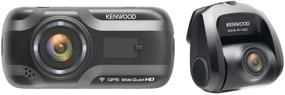 img 2 attached to Kenwood DRV A501WDP HD Dashcam Wi Fi