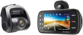 img 1 attached to Kenwood DRV A501WDP HD Dashcam Wi Fi