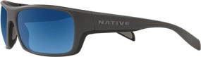 img 2 attached to 🕶️ Elevate Your Style and Protection with Native Eyewear Eddyline Sunglasses