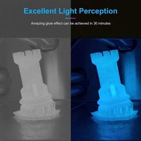 img 1 attached to 🖨️ Enhanced Accuracy Printer Filament: GIANTARM Dimensional Precision Unleashed