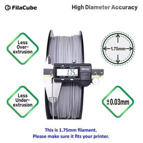 img 1 attached to Engineering Light 1 75Mm Printer Filament