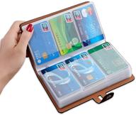 📚 men's document organizer and protective accessory: ensuring the safety of different important documents logo