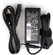 💻 dell 65w ac adapter for inspiron 15 (3520/3521/3537) & 15r (5520/5521/7520/n5110) - original & reliable logo