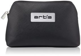 img 1 attached to Artis Brush Clutch Black Lustre