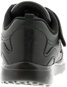 img 1 attached to 👟 Stylish Skechers MICROSTRIDES School Sneaker - Perfect for Little Girls' School Uniforms!