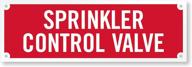 sprinkler control smartsign engineer reflective logo