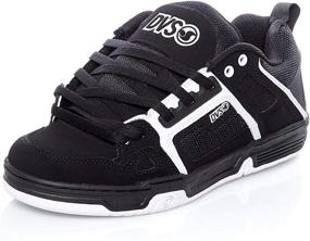 img 4 attached to 🛹 DVS Men's Comanche Skate Shoe: Unleash Your Street Style with These High-Performance Kick Flips!