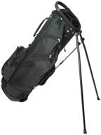 tour ss golf stand bags black логотип