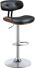 img 1 attached to Acme Furniture 96755 Swivel Adjustable