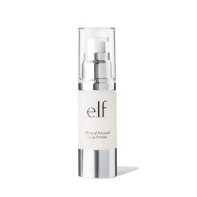 img 3 attached to 💄 Enhance Your Makeup with e.l.f. Mineral Infused Face Primer - Matte Finish, 1.01 Fl Oz