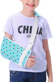 img 4 attached to Shoulder Fashion Colorful Children Padiatric Outdoor Recreation