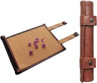🎲 polyhedral accessories with zippered storage for dungeon games logo