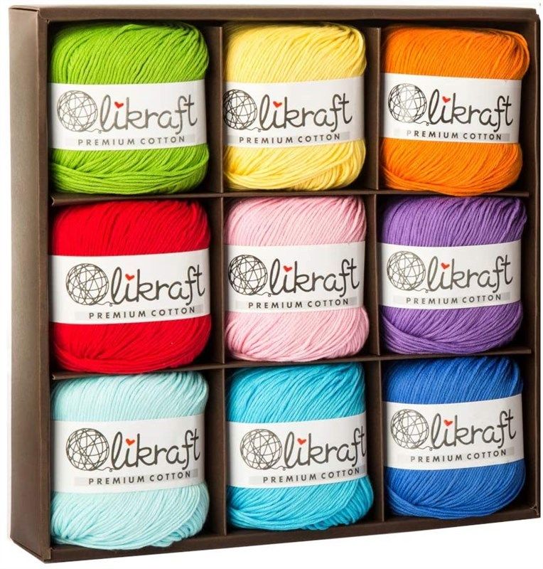 Olikraft Crochet Hook Organizer Set