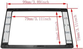 img 2 attached to 🔄 Проставка-адаптер ZRM&amp;E 7 мм до 9,5 мм для накопителя SSD твердотельного накопителя 2,5 дюйма для ноутбука