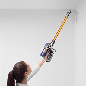 img 1 attached to Dyson V8 Absolute: The Ultimate Cordless Vacuum for Effortless Cleaning