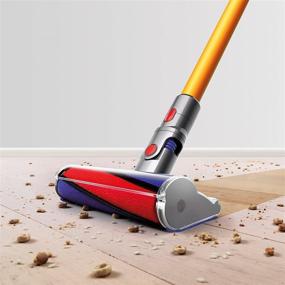 img 2 attached to Dyson V8 Absolute: The Ultimate Cordless Vacuum for Effortless Cleaning