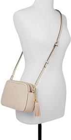 img 1 attached to 👜 ALDO Agrelin Women's Crossbody Bag