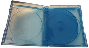 img 3 attached to MegaDisc Premium Blu Ray Replacement Holds Accessories & Supplies