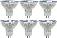 💡 sunlite 50mr16 cg 120v 6pk: affordable and high-quality mr16 led bulbs for your lighting needs logo