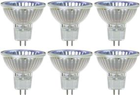 img 3 attached to 💡 Sunlite 50MR16 CG 120V 6PK: Affordable and High-Quality MR16 LED Bulbs for Your Lighting Needs