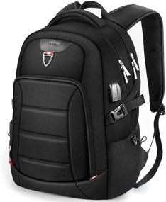 img 4 attached to 🎒 HOMIEE Backpack College Charging Computer: The Ultimate Tech-savvy Companion for Students