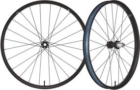 img 1 attached to 🚴 Hyperlite Boost 27.5" Alloy MTB Wheelset - Proficient for 9, 10, and 11-Speed