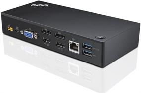 img 3 attached to Lenovo ThinkPad UltraDock 40A90090US упакованный