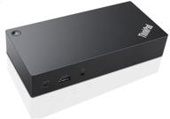 lenovo thinkpad ultradock 40a90090us упакованный логотип