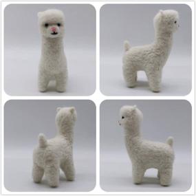 img 3 attached to 🦙 Artec360 Alpaca Needle Felting Kit for Beginners - Complete with Ample Accessories, Size: 1.2x3x4 inch