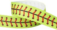 q yo baseball softball wrapping streamers logo
