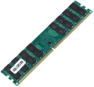 💪 bewinner ddr2 4gb ram: высокая производительность 800мгц модуль памяти для amd, 240pin дизайн для защиты от помех и электростатики, подключи и работай логотип