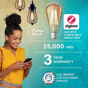 img 3 attached to 🏡 Sengled Zigbee: The SmartThings Control Essential for a Fully Connected Home